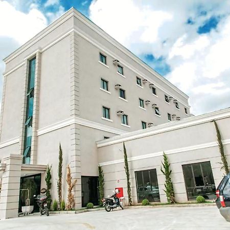 Class Hotel Pouso Alegre Exterior photo