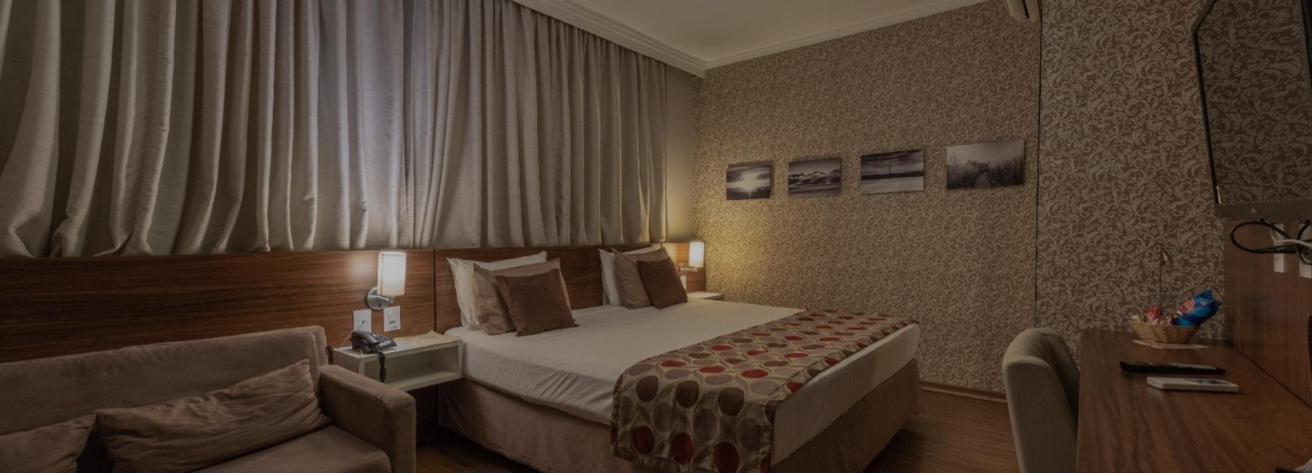 Class Hotel Pouso Alegre Exterior photo
