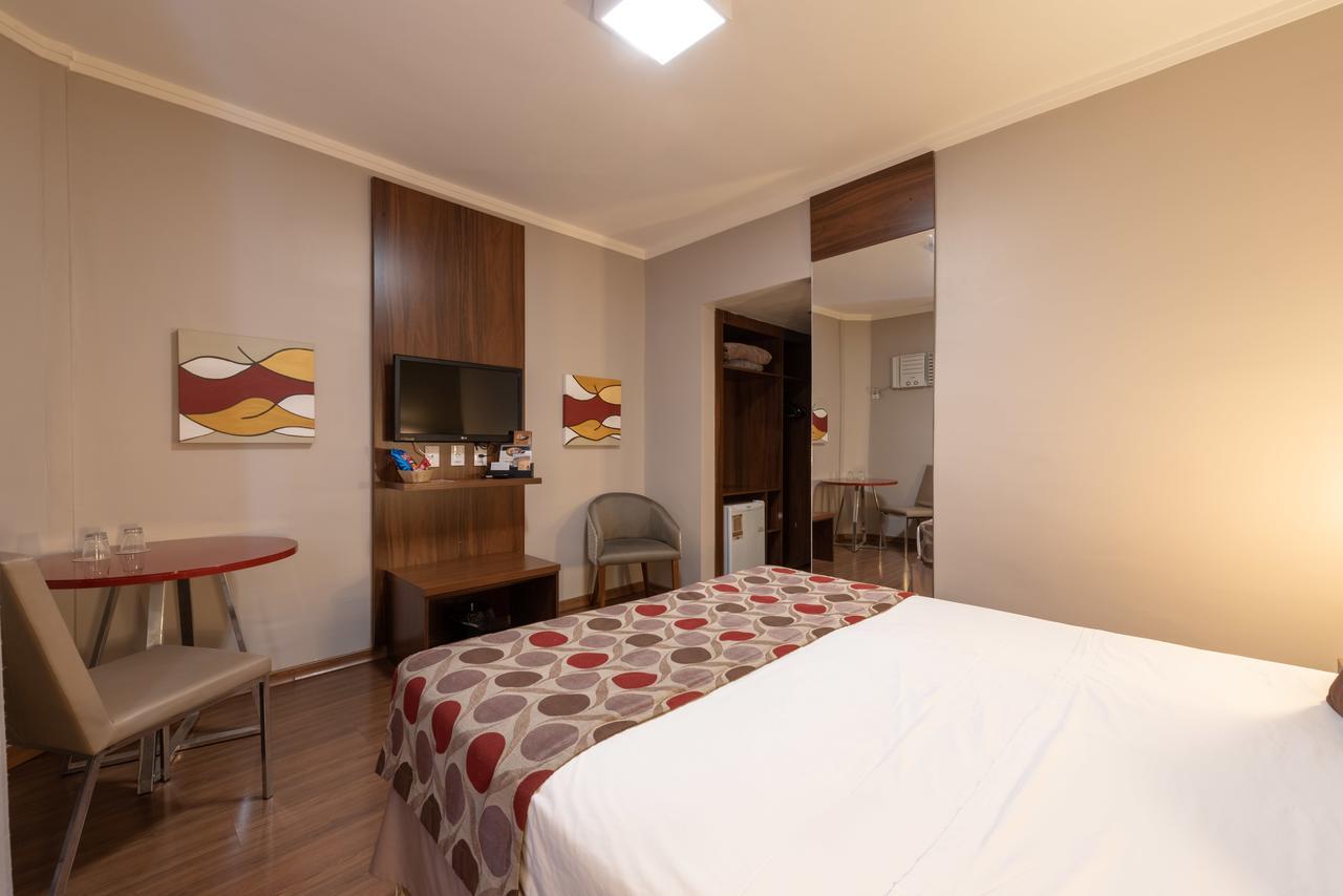 Class Hotel Pouso Alegre Exterior photo