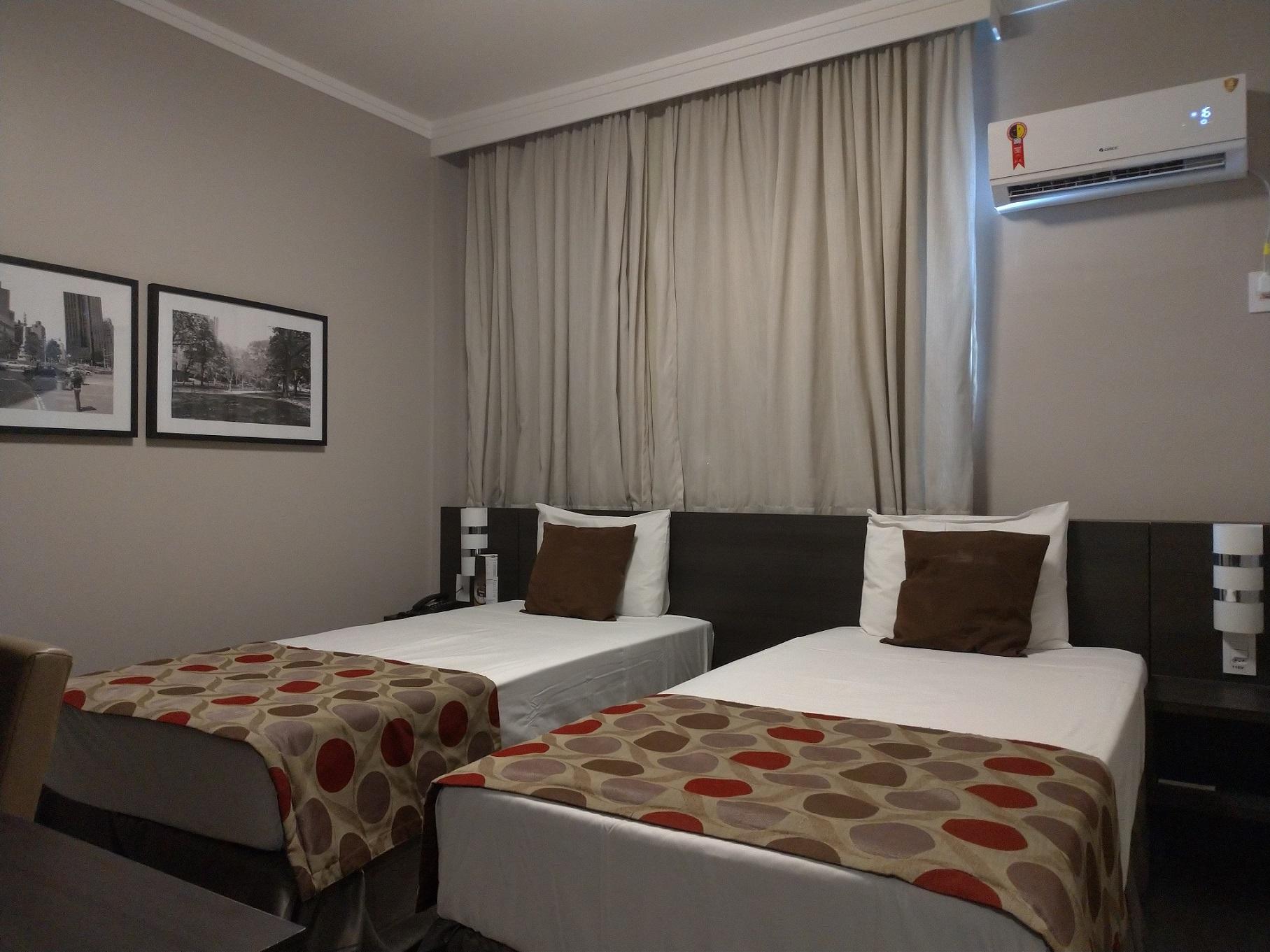 Class Hotel Pouso Alegre Exterior photo