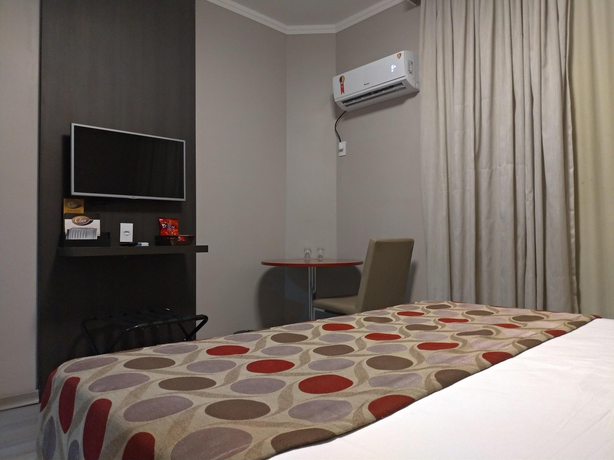 Class Hotel Pouso Alegre Exterior photo