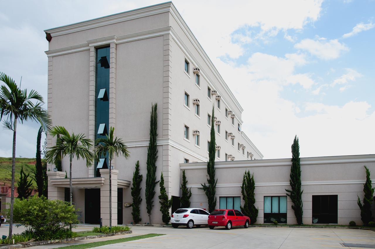 Class Hotel Pouso Alegre Exterior photo