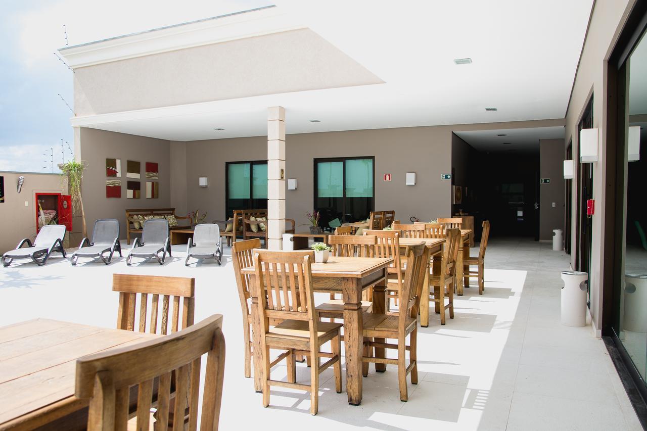 Class Hotel Pouso Alegre Exterior photo