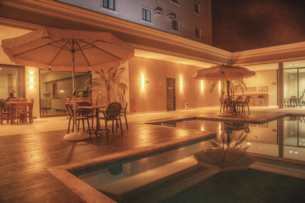 Class Hotel Pouso Alegre Exterior photo