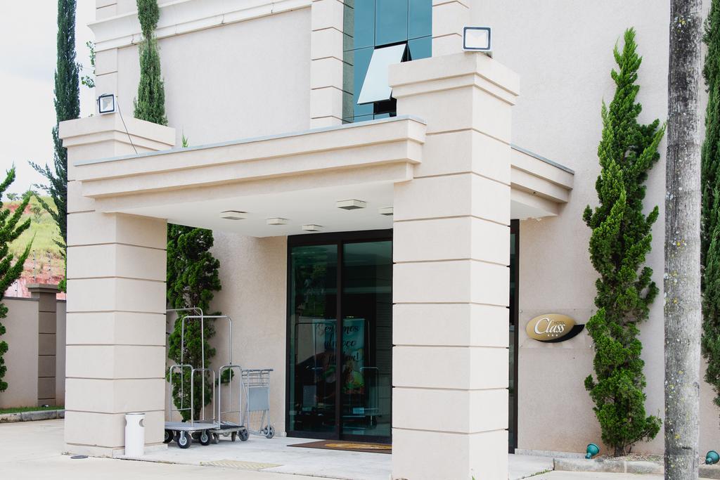Class Hotel Pouso Alegre Exterior photo