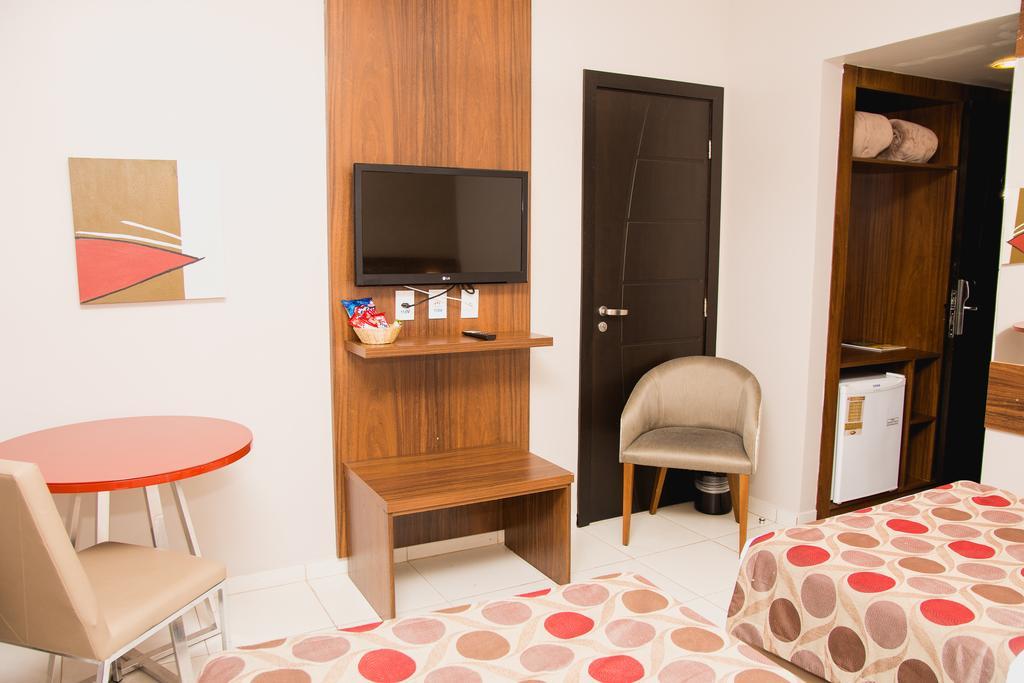 Class Hotel Pouso Alegre Exterior photo
