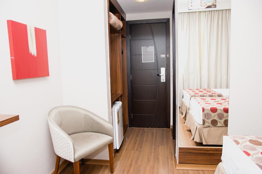 Class Hotel Pouso Alegre Exterior photo