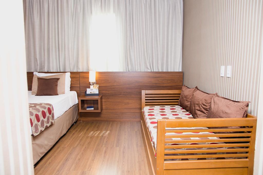 Class Hotel Pouso Alegre Exterior photo