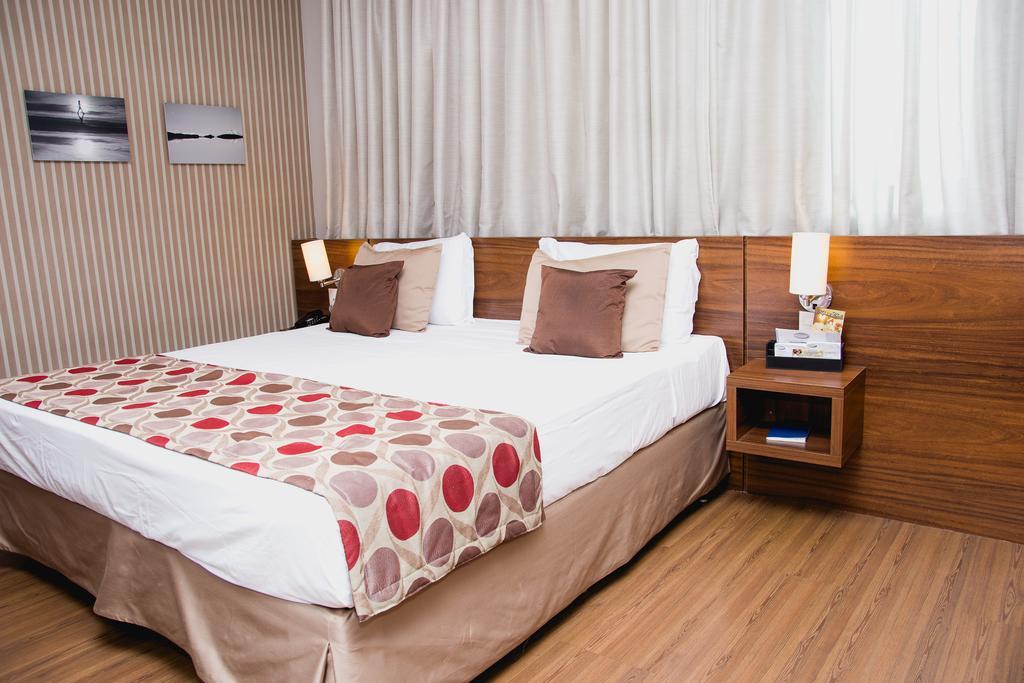 Class Hotel Pouso Alegre Exterior photo