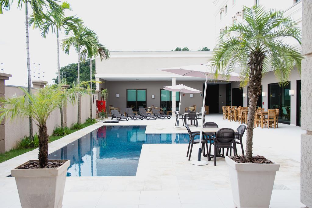 Class Hotel Pouso Alegre Exterior photo