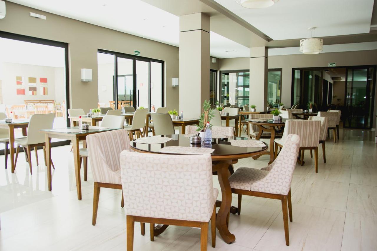 Class Hotel Pouso Alegre Exterior photo