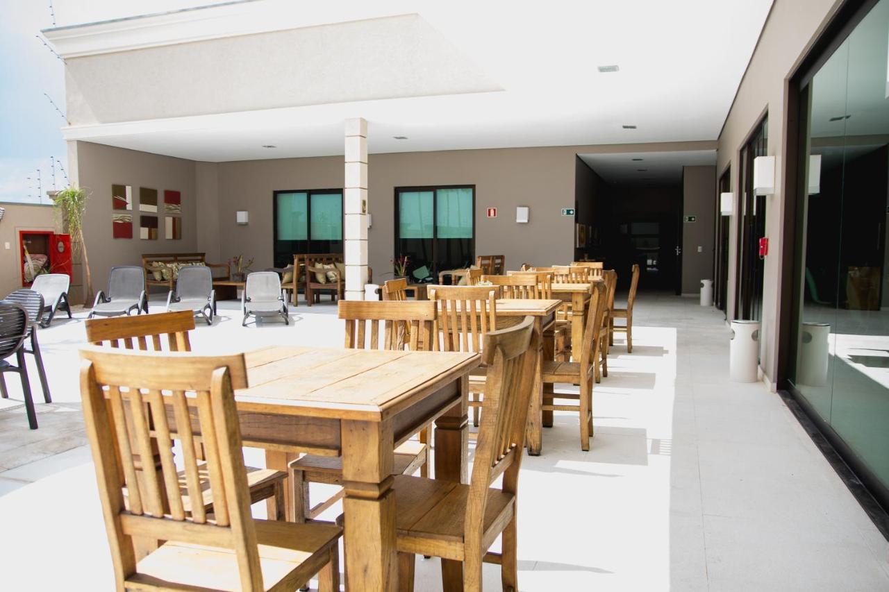 Class Hotel Pouso Alegre Exterior photo