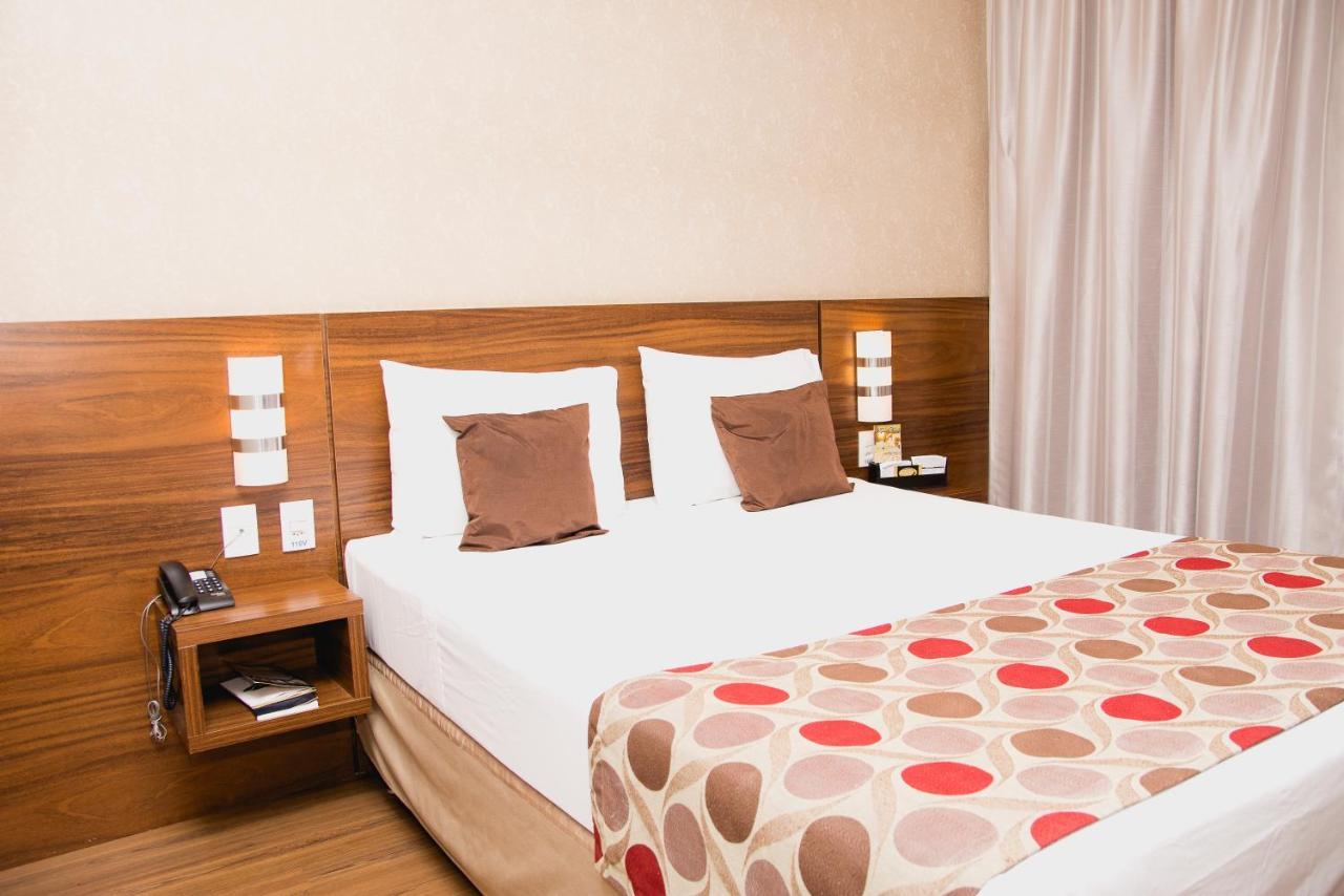 Class Hotel Pouso Alegre Exterior photo